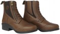MOUNTAIN HORSE VALKYRIA SIDE ZIP PADDOCK BOOT